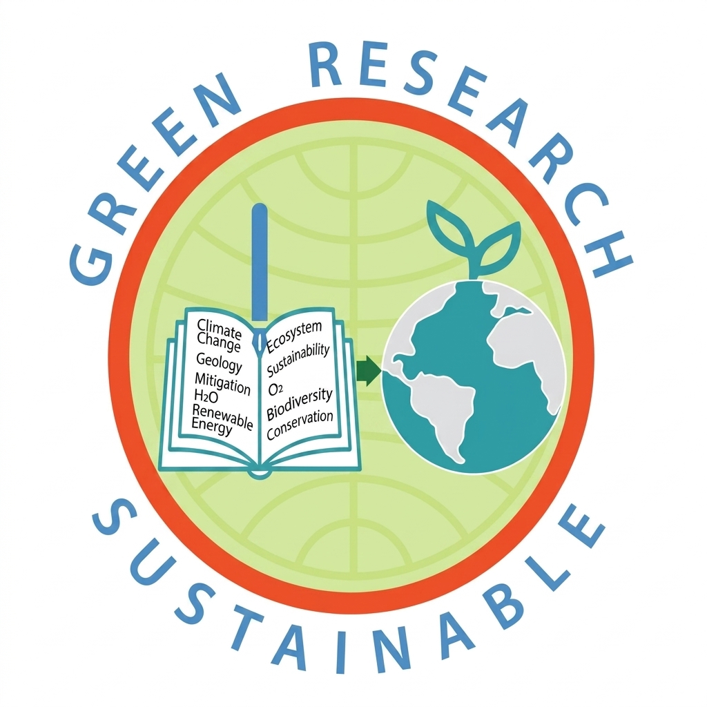 Logo Green Research Sustainable